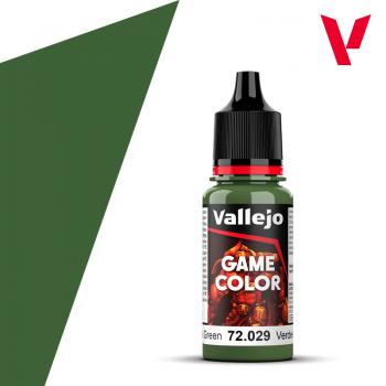 Vallejo Paint - Game Color 17ml - Sick Green