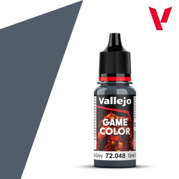 Vallejo Paint - Game Color 17ml - Sombre Grey