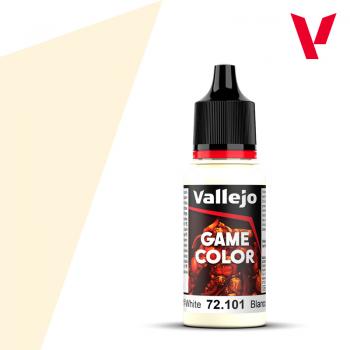 Vallejo Paint - Game Color 17ml - Off White