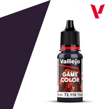 Vallejo Paint - Game Color 18ml - Midnight Purple
