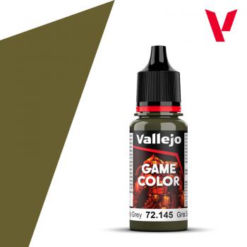 Vallejo Paint - Game Color 17ml -  Extra Opaque - Heavy Grey