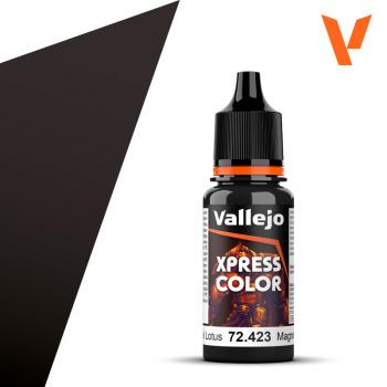 Vallejo Paint - Xpress Color 18ml - Black Lotus