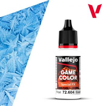 Vallejo Paint - Special FX 18ml - Frost