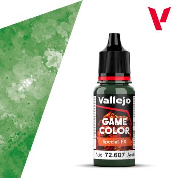 Vallejo Paint - Special FX 18ml - Acid