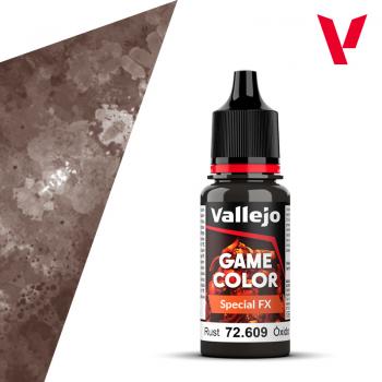 Vallejo Paint - Special FX 18ml - Rust