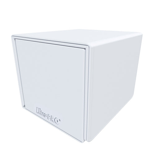 Vivid Alcove Edge: White