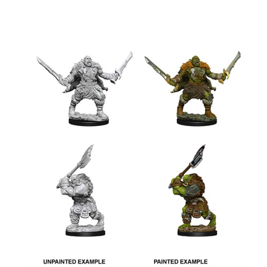 D&D Deep Cuts Pathfinder Battles Orcs