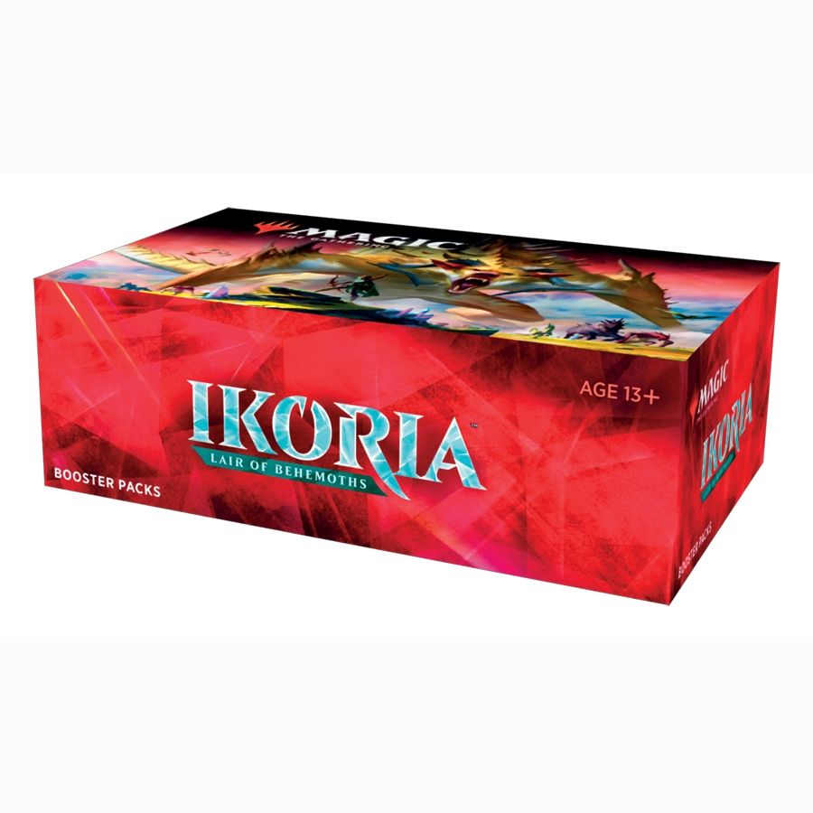 Magic: The Gathering Ikoria - Lair of Behemoths Booster Display