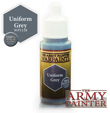 Uniform Grey Army Painter Paint
