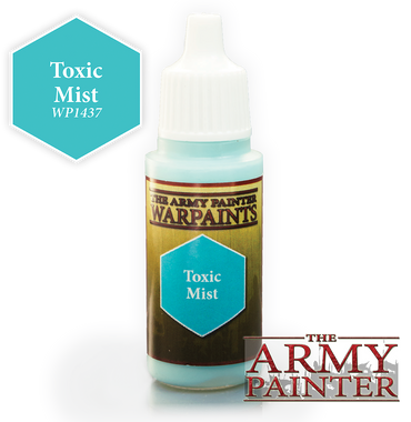 Toxic Mist Army Painter Paint