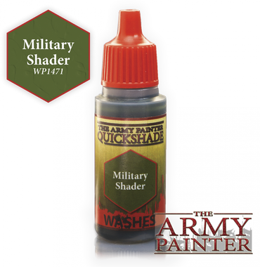 Military Shader Army Painter Paint (Washes)