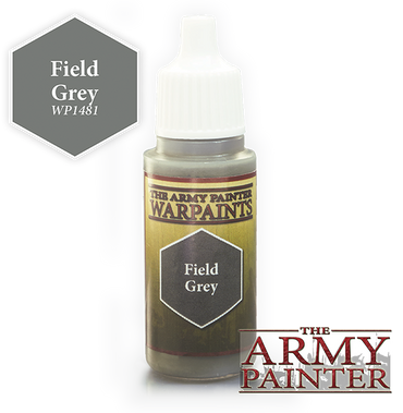 Field Grey Army Painter Paint