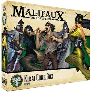 Kirai Core Box - Resurrectionists - Malifaux M3e
