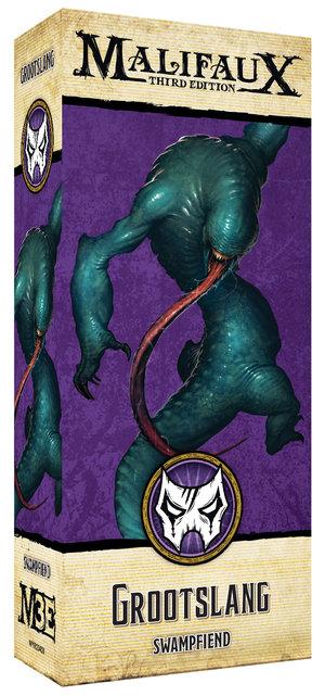 Grootslang (3rd Edition) - Neverborn - Malifaux M3e
