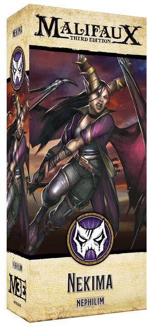 Alternate Nekima  - Malifaux M3e