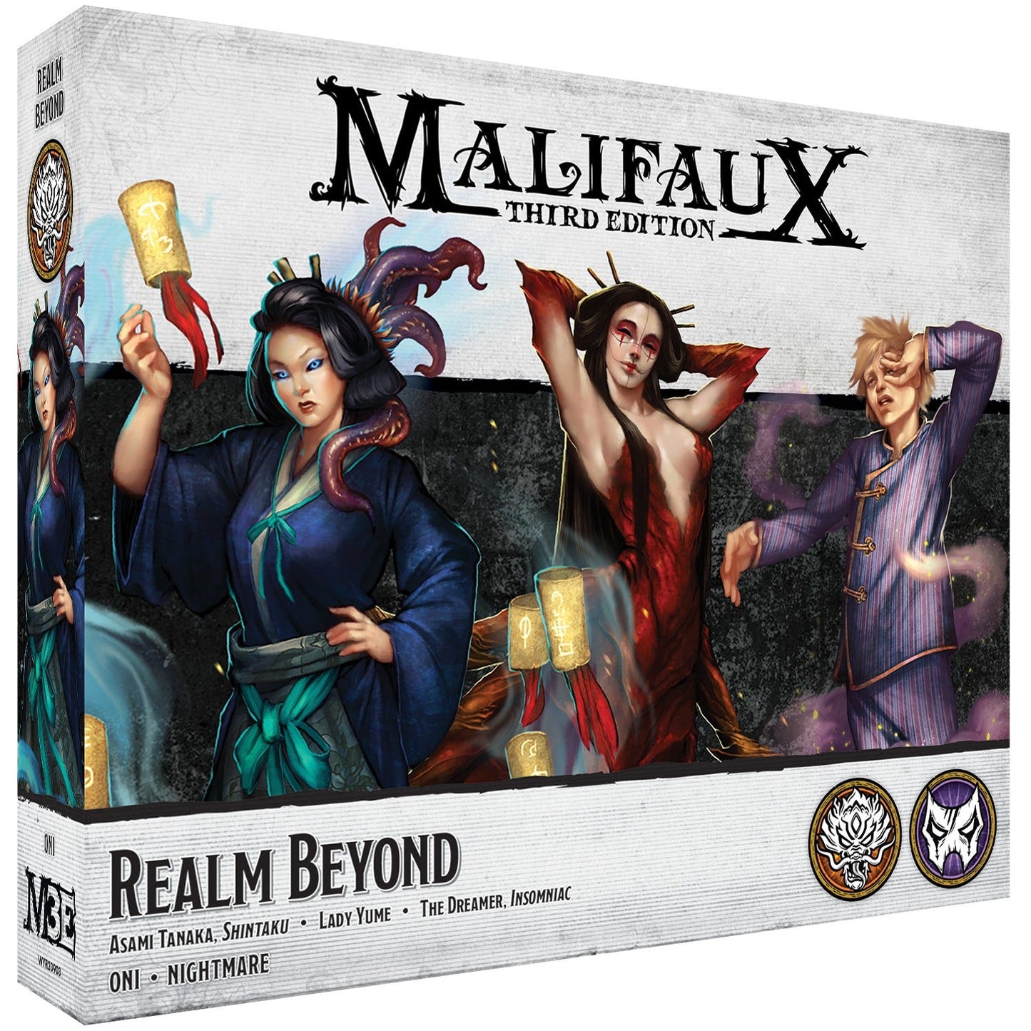Realm Beyond - Malifaux M3e