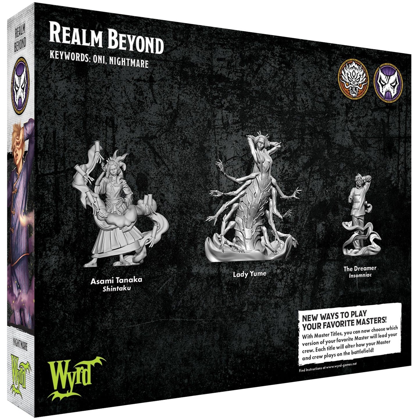 Realm Beyond - Malifaux M3e