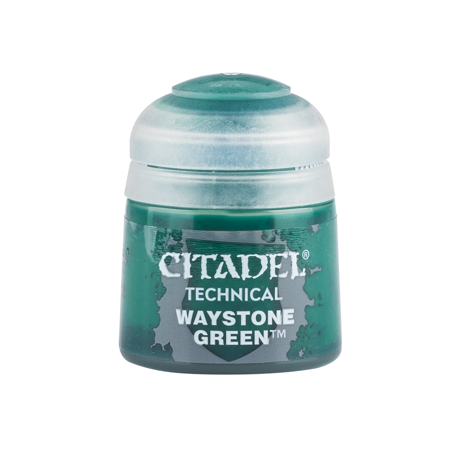 Waystone Green Technical Paint 12ml