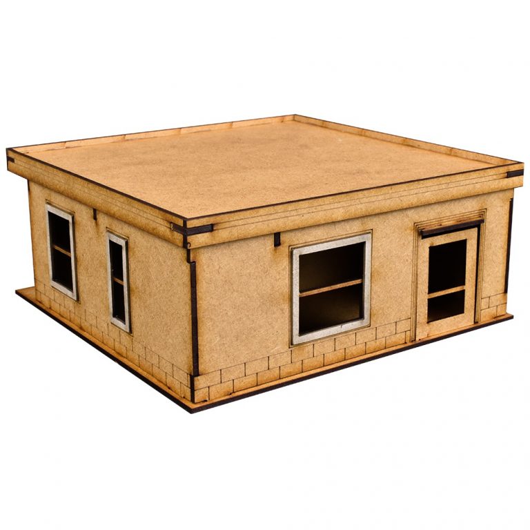 The Walking Dead: All Out War – Woodbury House B