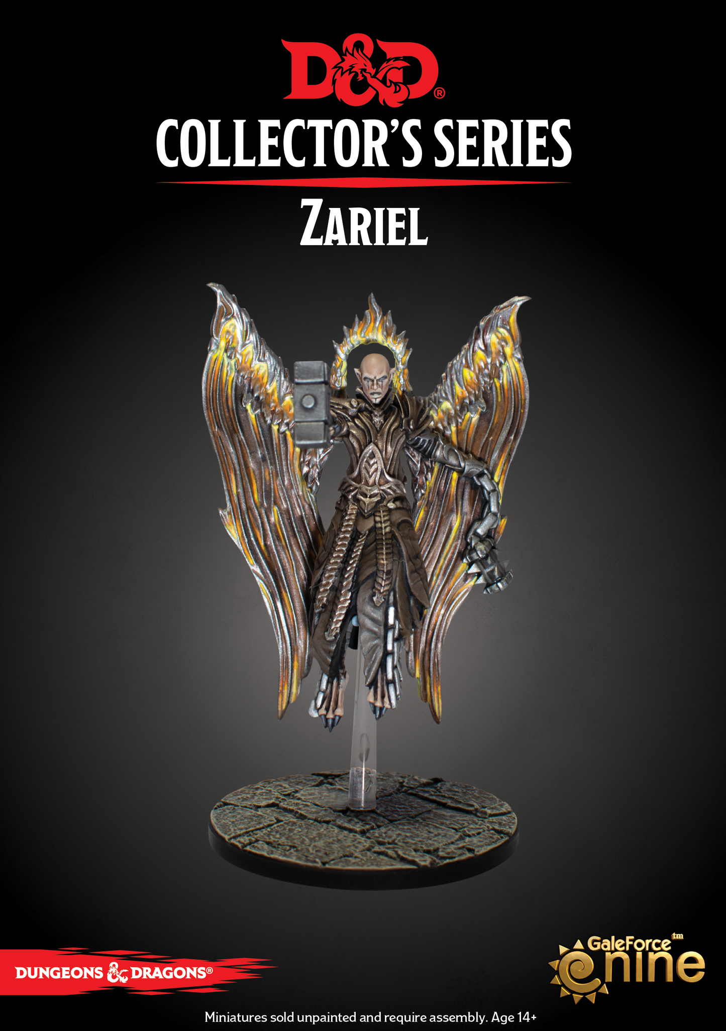 D&D Collector's Series Zariel