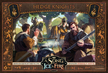 A Song of Ice and Fire: Hedge Knights