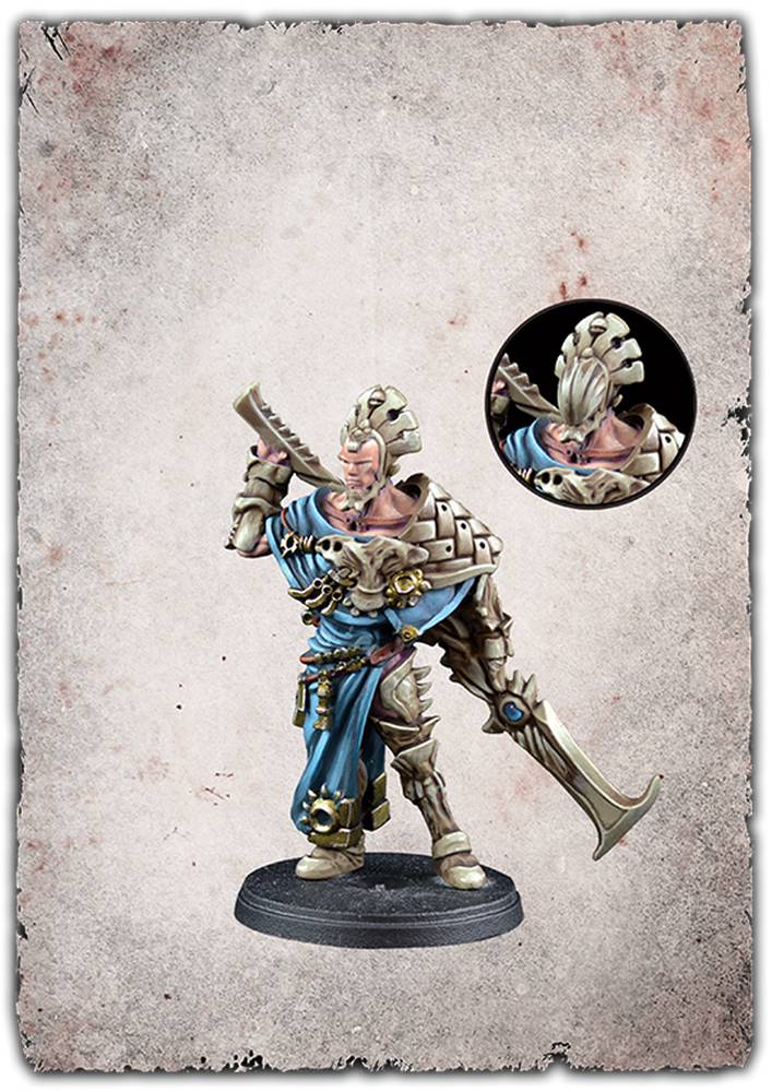 Spires: High Clone Executor Conquest The last Argument of Kings Parabellum
