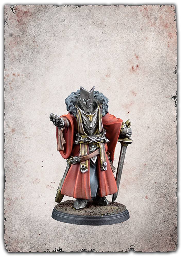 Hundred Kingdoms: Theist Priest Conquest The last Argument of Kings Parabellum