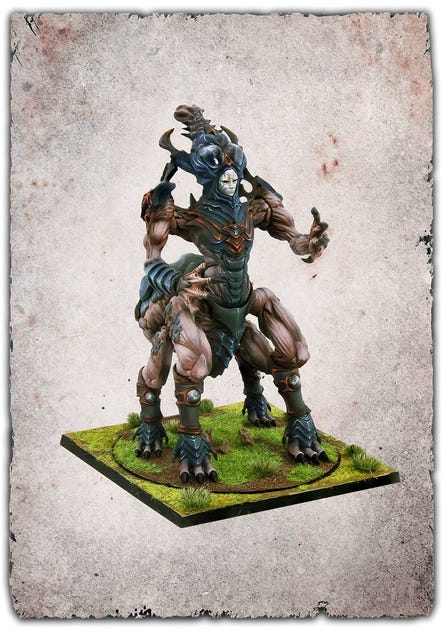 Spires: Abomination Conquest The last Argument of Kings