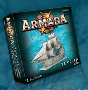 Armada: Basilean Abbess