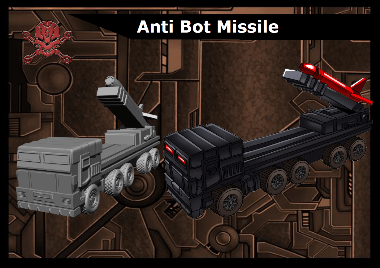 Bot War - Mindtwists Minions – Coils Starter Box