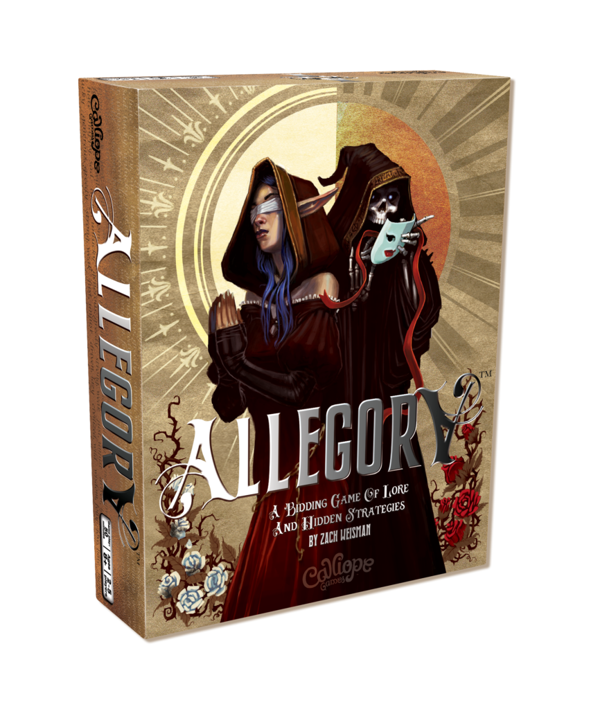 Allegory Boardgame