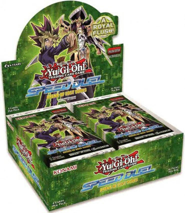 Yu-Gi-Oh Speed Duel Arena of Lost Souls Booster Box