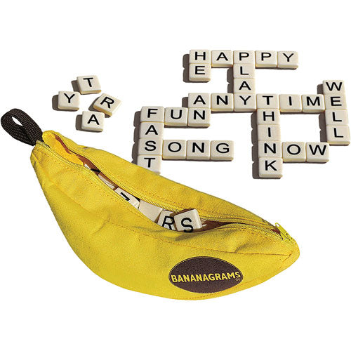 Bananagrams Puzzle Word Game