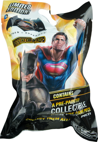 Heroclix DC Batman Vs Superman Gravity Feed Booster Pack