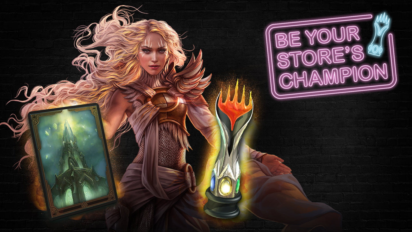 Magic: The Gathering Ikoria - Lair of Behemoths Booster Display