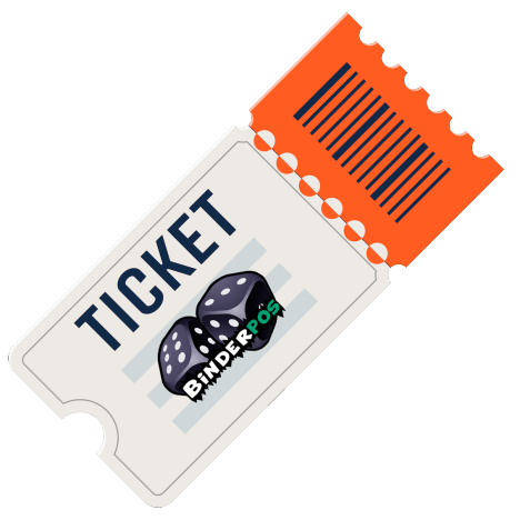 Battle For Baldur's Gate Sat AM Draft Pre-release ticket