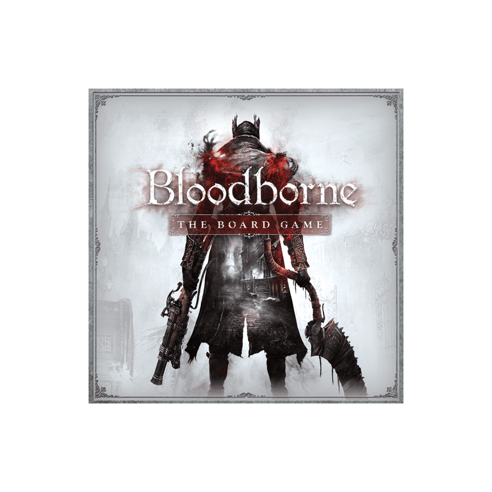 Bloodborne: The Board Game