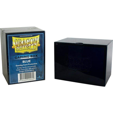 Dragon Shield Gaming Box Strongbox - Blue