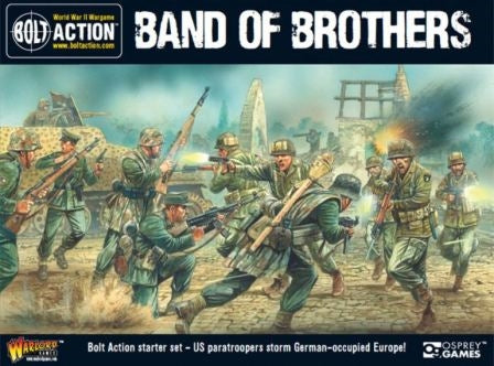 Bolt Action 2 Starter Set - "Band of Brothers"