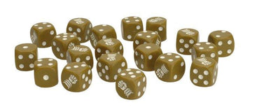 Flames Of War Armoured Fist Dice