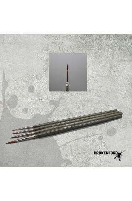 Brokentoad Fugazi Series Brush - Size 1