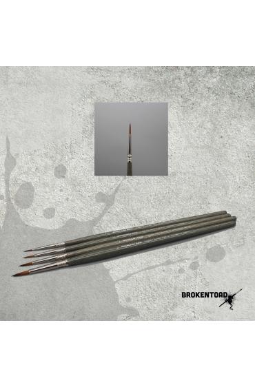 Brokentoad Fugazi Series Brush - Size 0