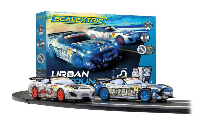 Scalextric Urban Outrun Set