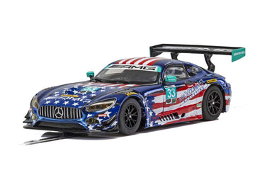 Scalextric Mercedes AMG GT3, Riley Motorsports Team