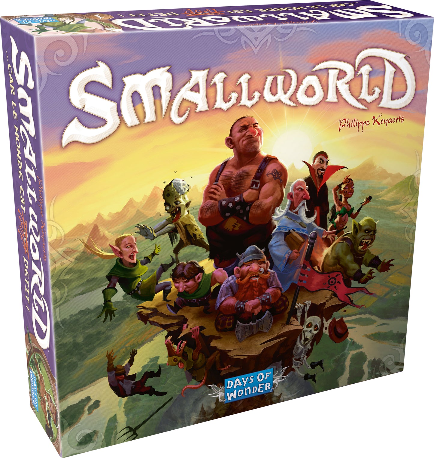 Smallworld Boardgame
