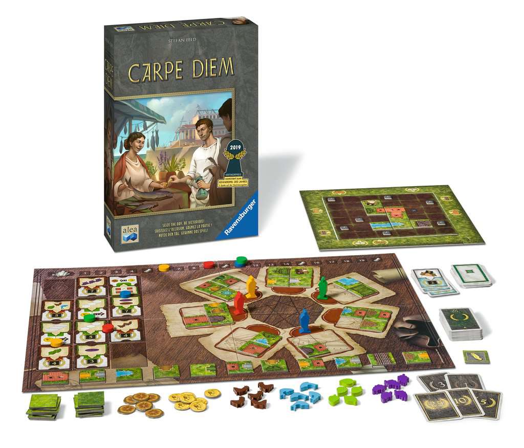 Carpe Diem by Ravensburger