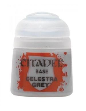 Celestra Grey Base Paint 12ml