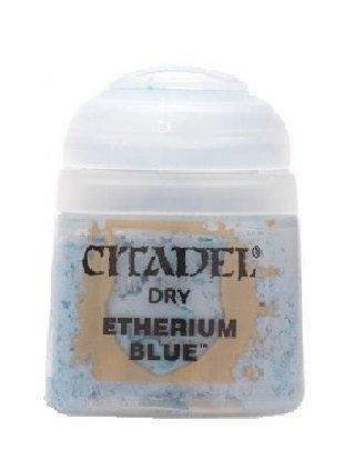 Etherium Blue Dry Paint 12ml