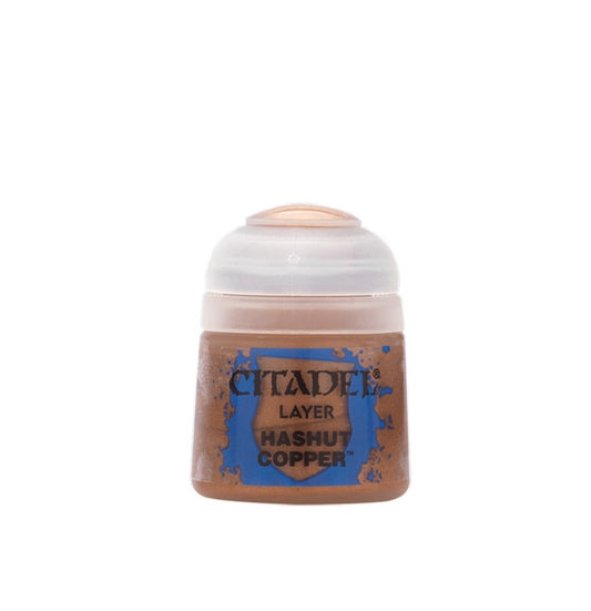 Hashut Copper Layer Paint 12ml