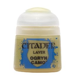 Ogryn Camo Layer Paint 12ml